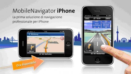 Navigon Mobile