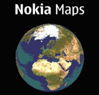 Nawigacja satelitarna - Nokia Maps