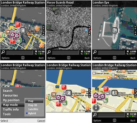 Nokia Maps