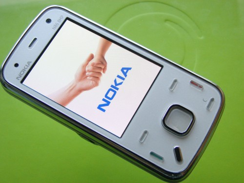 Nokia N86 8MP - test