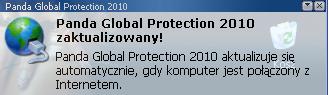 Panda Global Protection 2010 - aktualizacja