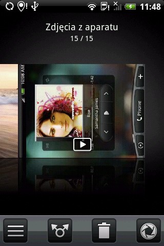 Htc Hero - album