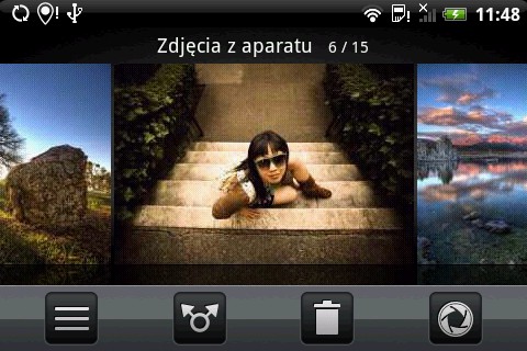 Htc Hero - album