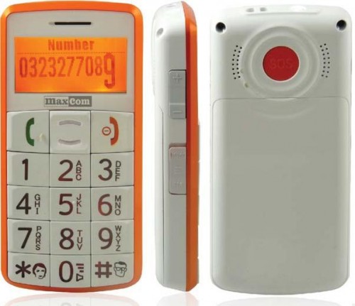 MaxCom MM400BB