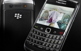 BlackBerry Bold 9700