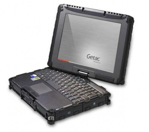 Getac V100 Tablet PC