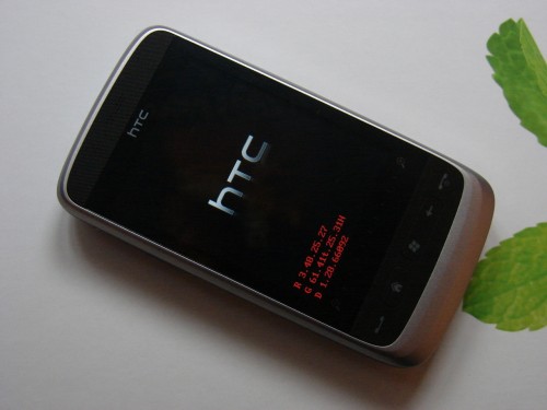 HTC Touch2