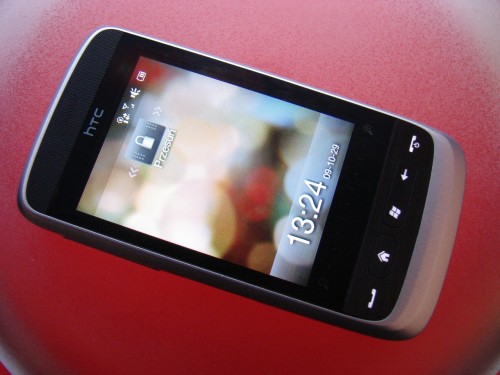 HTC Touch2 - blokada