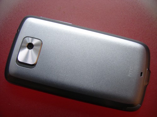 HTC Touch2 - 3,2 megapiksela z funkcją autofocus