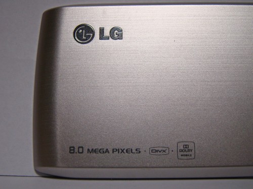 LG GC900 Viewty Smart