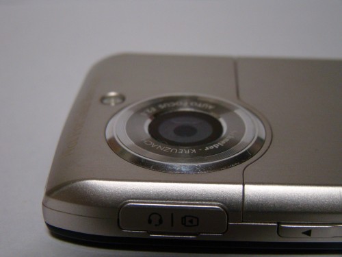 LG GC900 Viewty Smart - aparat 8MPix