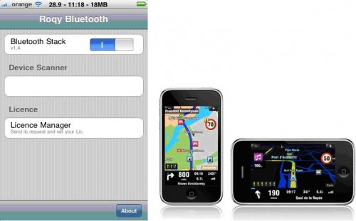 RoqyGPS