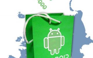 Android Market ma jednak 16 tys. aplikacji