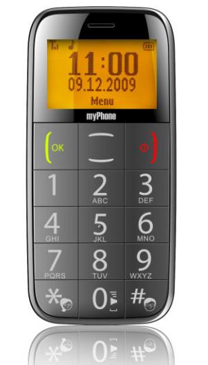 myPhone 1070 chiaro