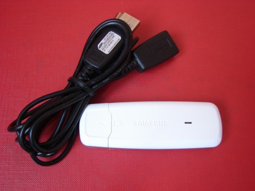 Samsung GT-B1110 - zestaw