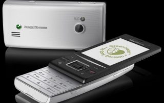 Sony Ericsson Hazel