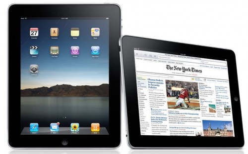 Apple iPad zaprezentowany! Galeria