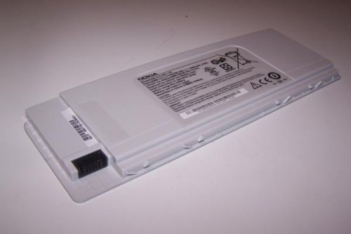 Nokia Booklet 3G - bateria