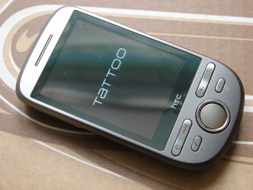 HTC Tattoo