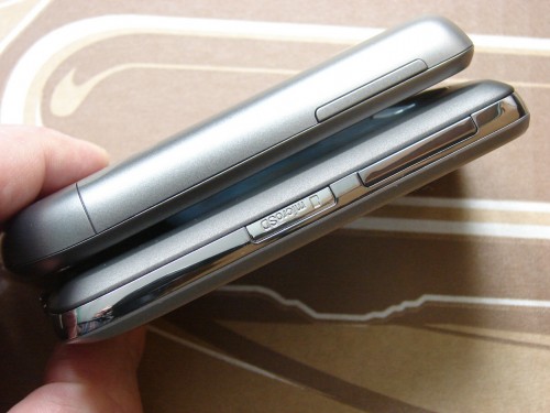 HTC Tattoo - HTC Touch2