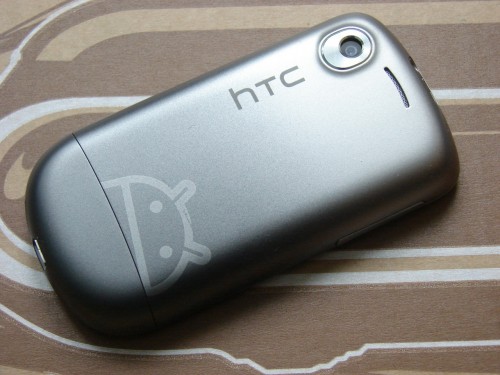 HTC Tattoo - tył