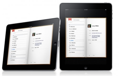 iPAD