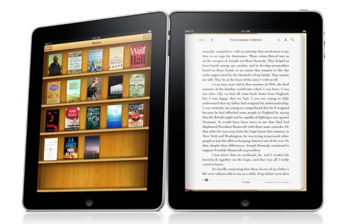iPAD - e-book