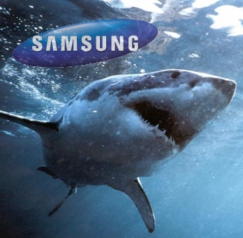 Nowa seria telefonów Samsung Shark S5550, S5350, S3550