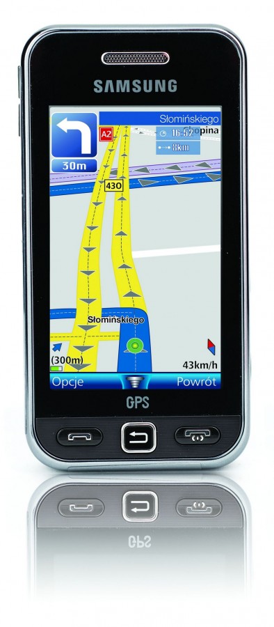 Samsung Avila GPS