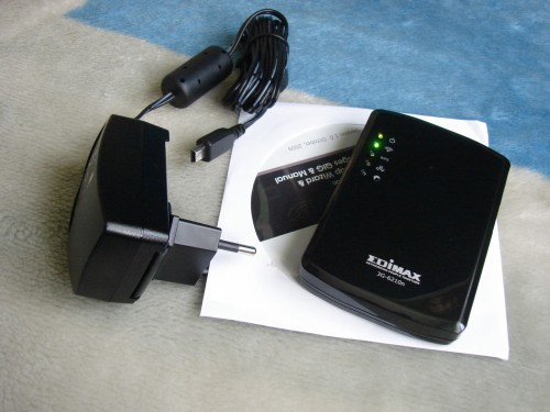 Zestaw Edimax 3G-6210n