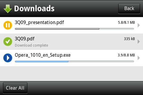 Opera Software - Downloads