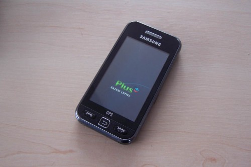 Test Samsung Avila GPS