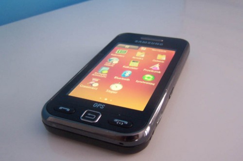 Test Samsung Avila GPS