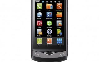 Samsung Wave S8500