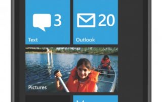 Windows Phone 7 series