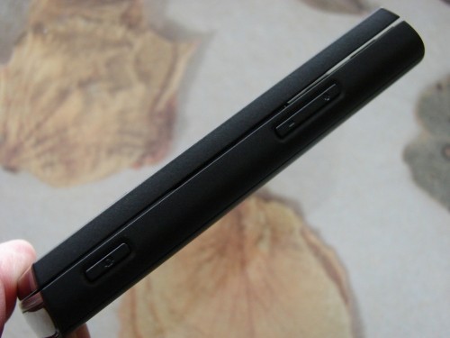 Test Nokia X3 - prawy bok