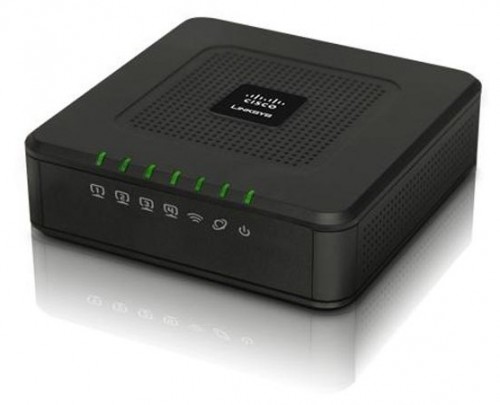 Linksys by Cisco WRT54gh