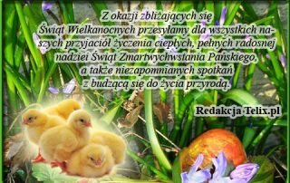 Wesołego Alleluja