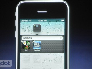 Premiera iPhone OS 4.0