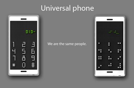 Universal Phone