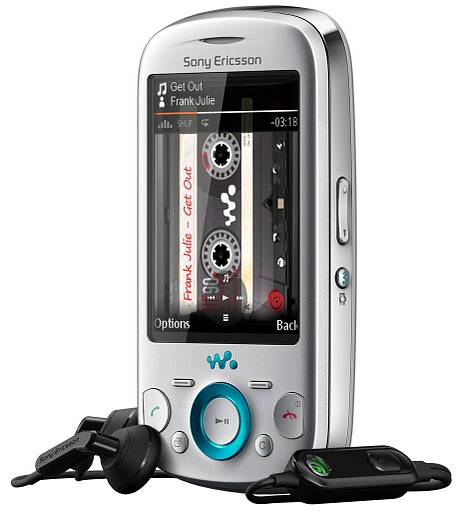 Sony Ericsson Zylo