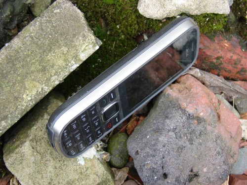 Test Nokia 3720 Classic