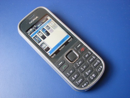 Test Nokia 3720 Classic - Telix.pl