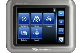 NavRoad NR320BM Moto