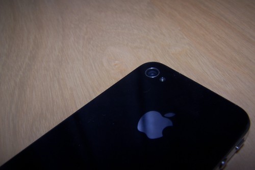 Test Apple – iPhone 4 - aparat cyfrowy