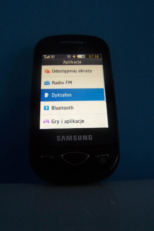 Test Samsung B3410 Delphi