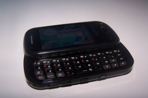 Test Samsung B3410 Delphi