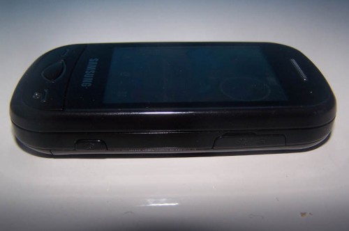 Test Samsung B3410 Delphi