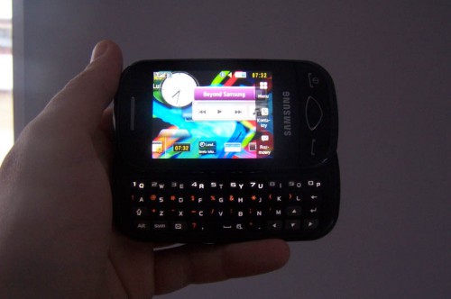 Test Samsung B3410 Delphi