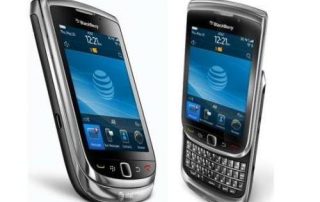 RIM - BlackBerry Torch 9800